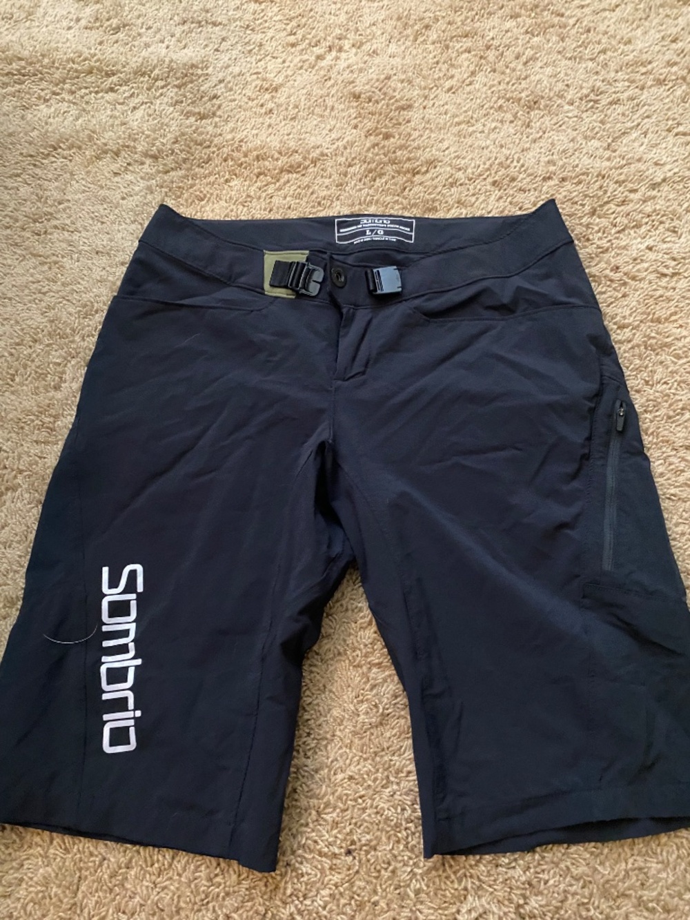 Sombrio Women's Large Mountain Bike Short